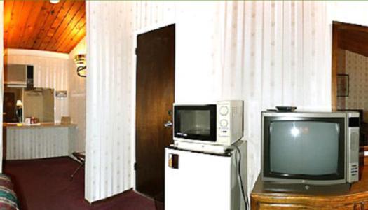 Economy Inn ยูไคอาห์ ภายนอก รูปภาพ